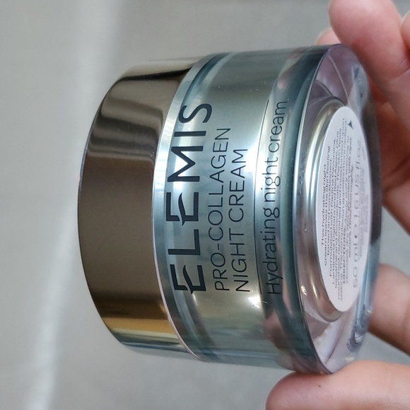 🆕️ ELEMIS Pro-Collagen Hydrating Night Cream 50 ml/ 1.6 US fl oz - Picture 2 of 8